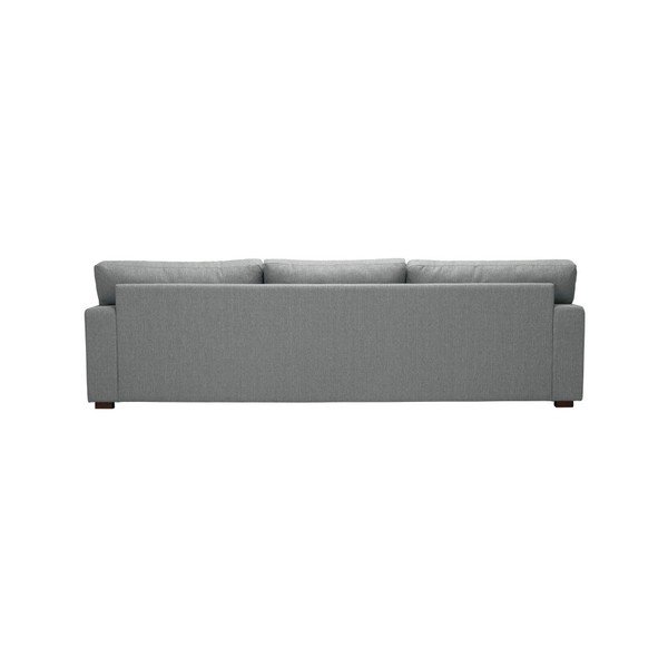 Sivá pohovka Windsor & Co Sofas Daphne, 235 cm-image-1