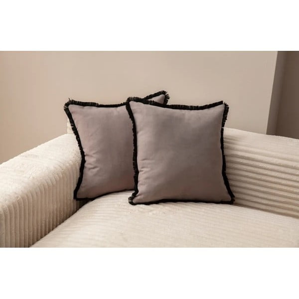 Obliečky na vankúše v súprave 2 ks 43x43 cm Sacakli – Mioli Decor-image-1