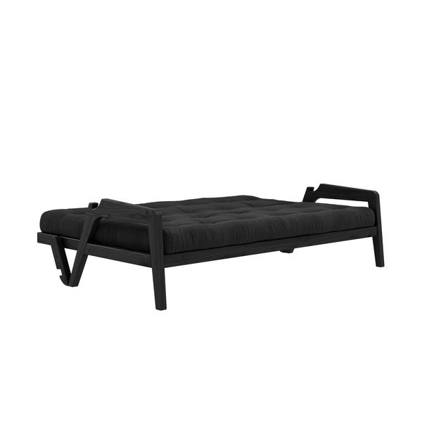 Menčestrová variabilná pohovka Karup Design Grab Black/Charcoal-image-4