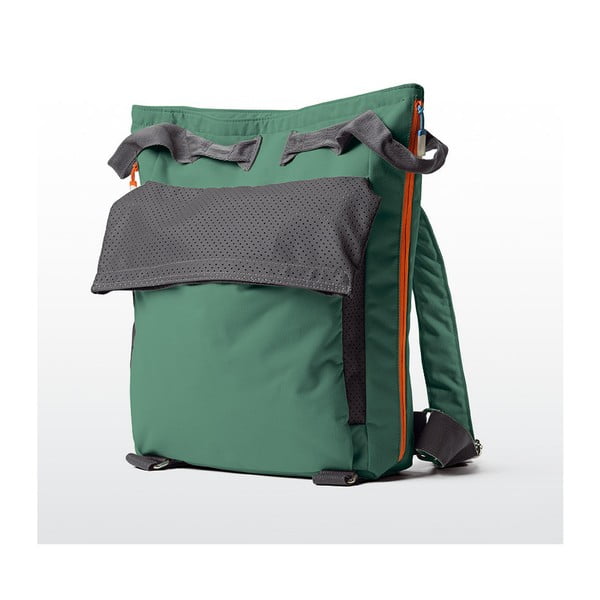 Zelená plážová taška / batoh Terra Nation Tane Kopu, 40 l

