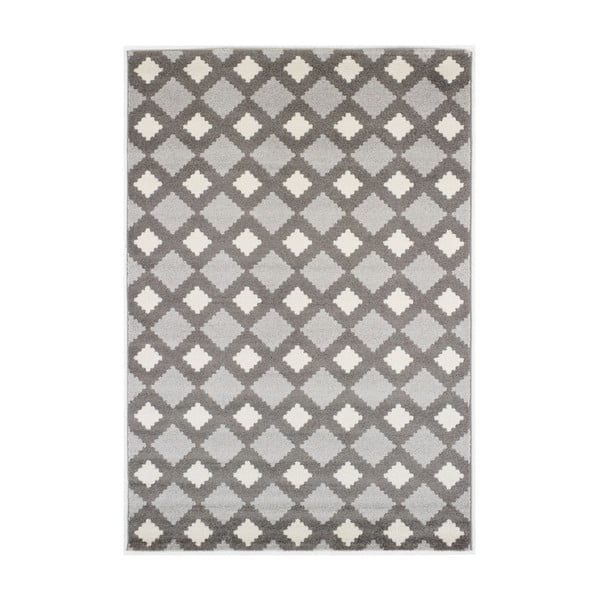 Sivý koberec Calista Rugs Busan, 160 x 230 cm