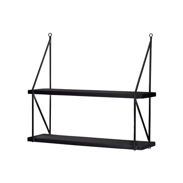 Malá nástenná polica WOOOD Kiki-image-1