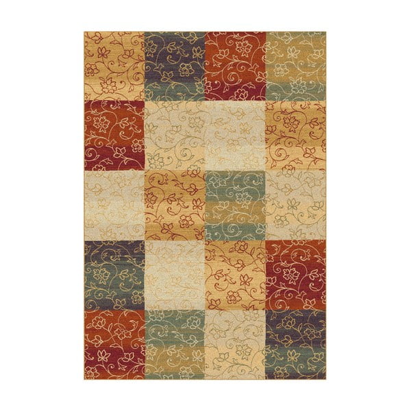 Farebný koberec Universal Terra, 110 x 57 cm