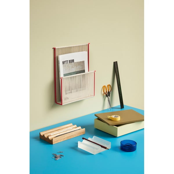 Organizér na písacie potreby Wave – Hübsch-image-2