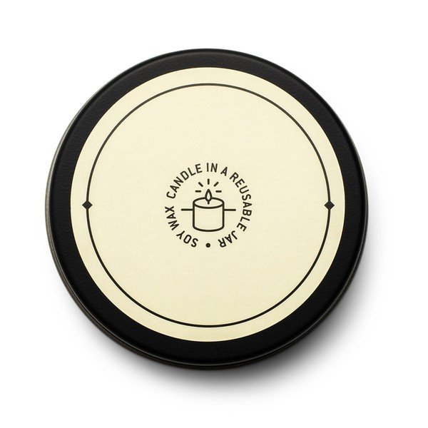 Vonná  sójová sviečka doba horenia 48 h Sea Salt & Jasmine – Gentlemen's Hardware-image-1