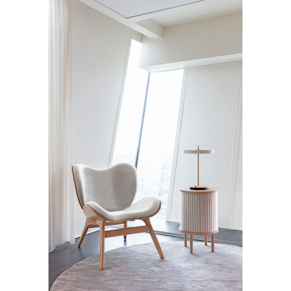 Svetlosivé kreslo A Conversation Piece – UMAGE-image-4