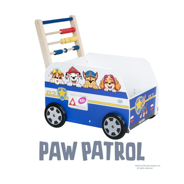 Detské chodítko Paw Patrol – Roba-image-1