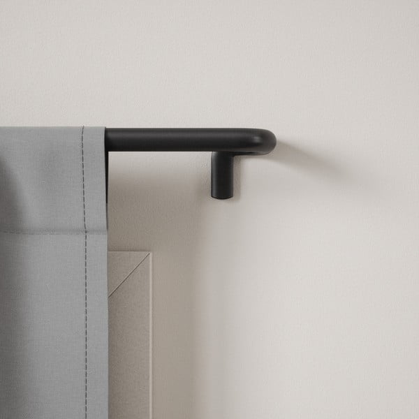 Oceľová roztiahnuteľná garniža 76 - 213 cm Twilight – Umbra-image-1