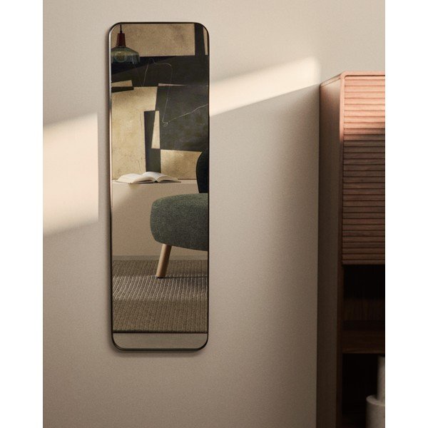 Nástenné zrkadlo 55,5x150,5 cm Marco – Kave Home-image-1