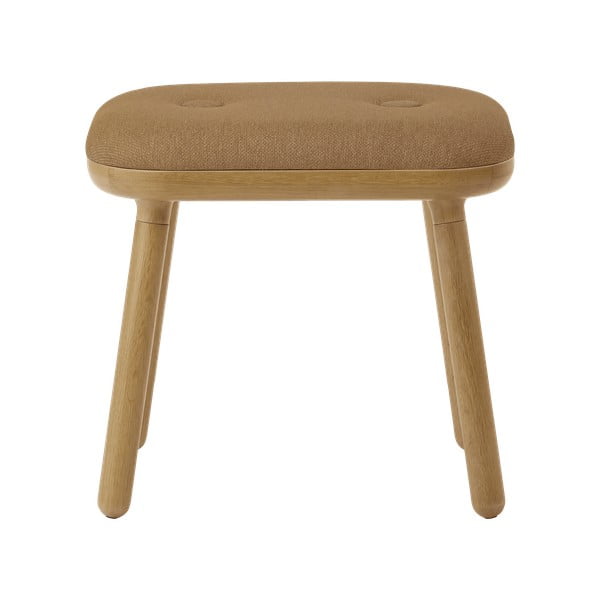 Stolička vo svetlohnedo-prírodnej farbe Paff Tall – UMAGE-image-2