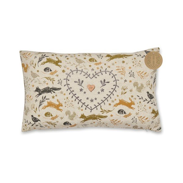 Vankúš z bavlny Cooksmart Woodland, 50 x 30 cm-image-2