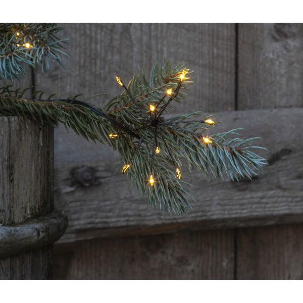 Vonkajšia solárna LED svetelná reťaz Star Trading Firework Solar, dĺžka 2,1 m-image-2