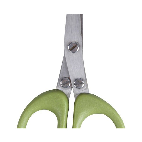 Prútený obal na kvetináč s nožnicami Esschert Design-image-1