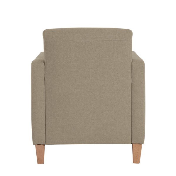 Hnedé kreslo Max Winzer Milla Sahara-image-4