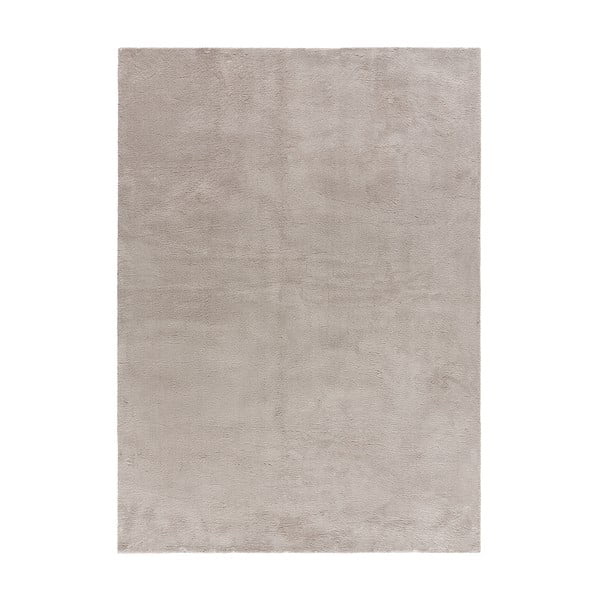 Svetlosivý koberec 140x200 cm Loft – Universal