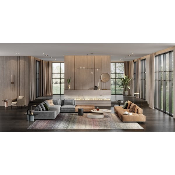 Vlnený koberec 170x240 cm Aiko – Agnella-image-2