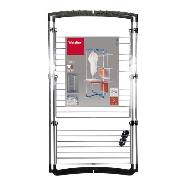 Sušiak na oblečenie Metaltex-image-4