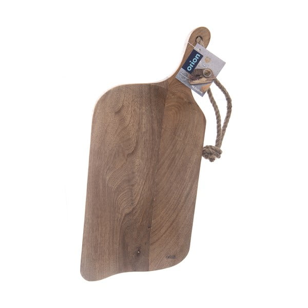 Drevená doštička na krájanie 20x46,5 cm Mango – Orion-image-2