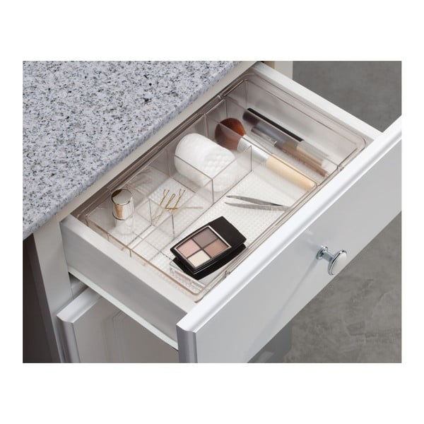 Nastaviteľný organizér iDesign Clarity Drawer-image-2