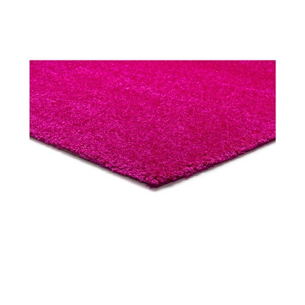 Fuksiový koberec Universal Khitan Liso Fuchsia, 160 × 230 cm-image-2