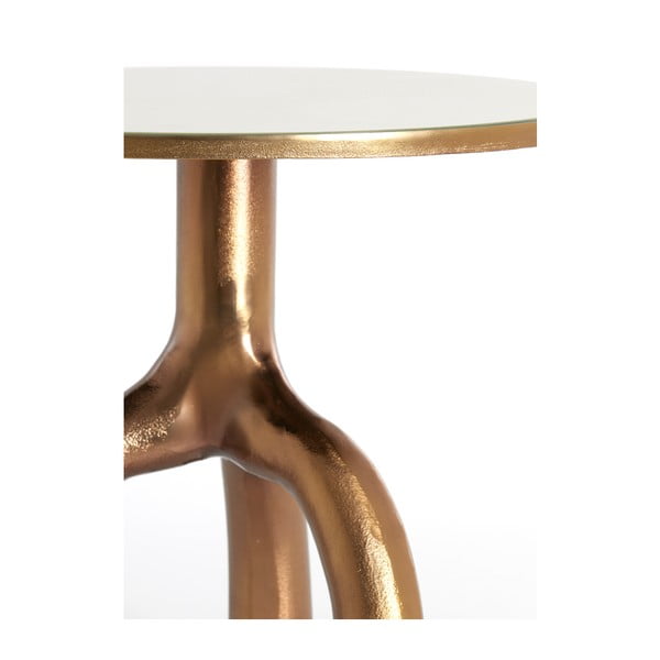 Okrúhly odkladací stolík ø 50,5 cm Mello – Light & Living-image-3