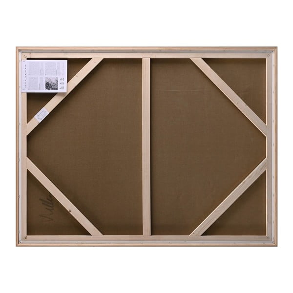 Ručne maľovaný obraz 120x90 cm Cloudline – Malerifabrikken-image-2