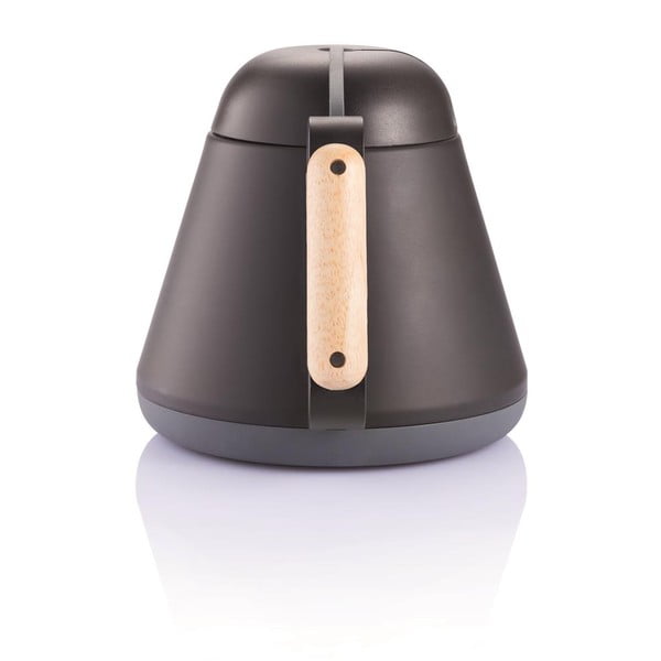 Čierna čajová kanvica XD Design Teako, 1 l-image-4