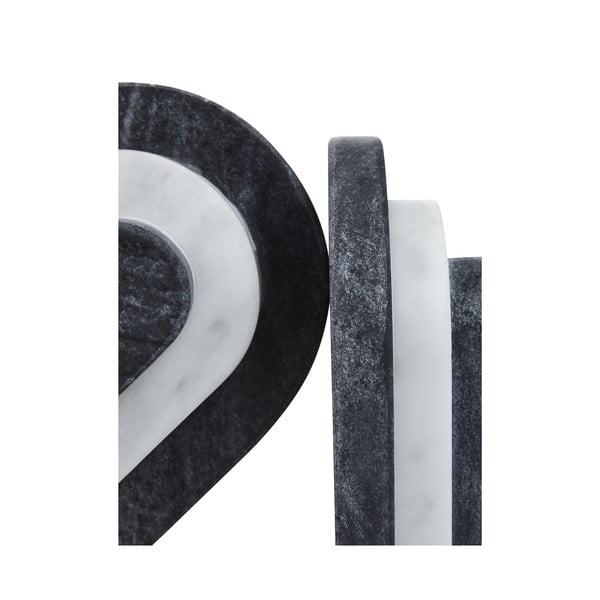 Zarážky na knihy 2 ks Oxana – Premier Housewares-image-1