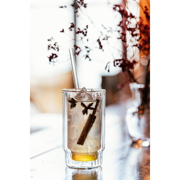 Súprava 2 dvojstenných pohárov Vialli Design, 300 ml-image-4