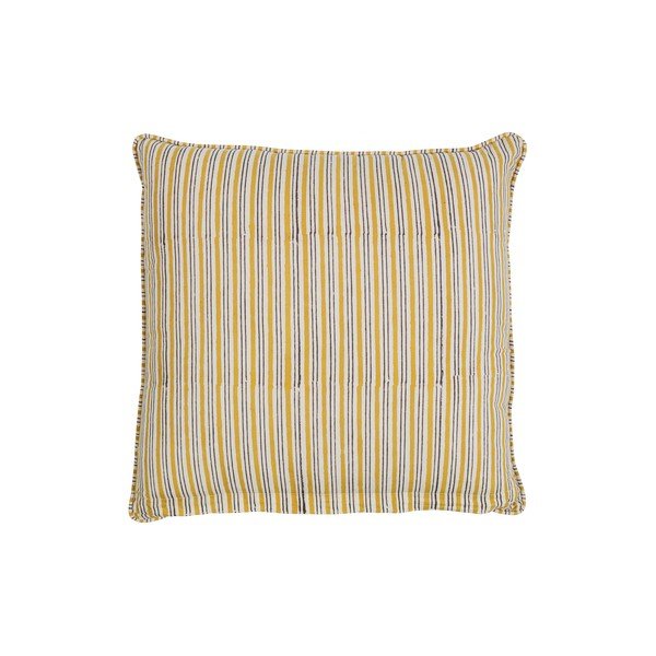 Dekoračný vankúš 50x50 cm Chevron – BePureHome-image-3