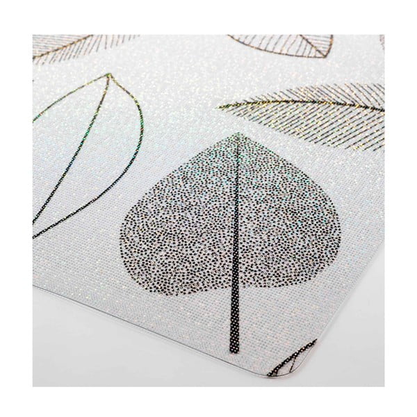 Plastové prestieranie 30x45 cm Feuillette – douceur d'intérieur-image-1