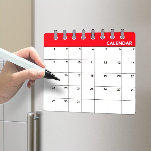 Magnetická tabuľa na chladničku Balvi Calendar-image-1