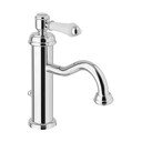 Stojančeková umývadlová batéria v lesklej striebornej farbe Vienna – Sapho