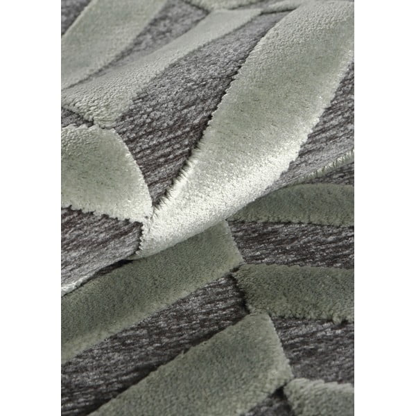 Koberec Genova no. 705, 65x110 cm, sivý-image-1