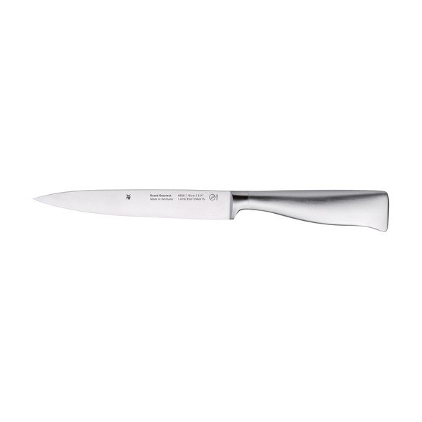 Filetovací nôž zo špeciálne kovanej antikoro ocele WMF Gourmet, dĺžka 16 cm