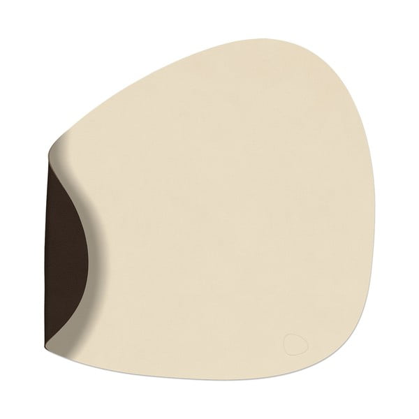 Prestieranie z eko kože 37x44 cm Curve L Double Nupo – LIND DNA