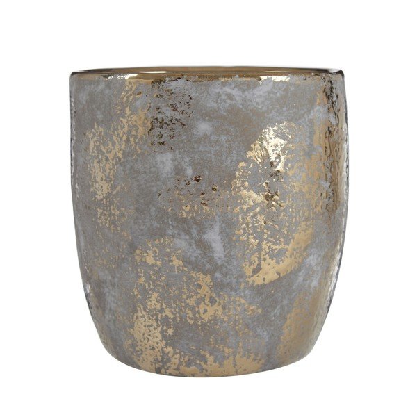 Kameninový obal na kvetináč ø 14 cm Orvena – Premier Housewares-image-1