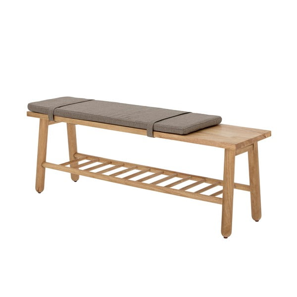 Svetlosivá lavica Linde – Bloomingville-image-2