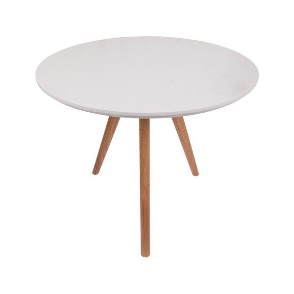 Odkladací stolík Marty, ⌀ 50 cm-image-1