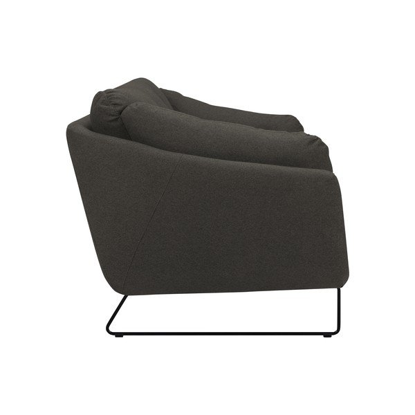 Sivohnedá pohovka Windsor & Co Sofas Comet-image-2