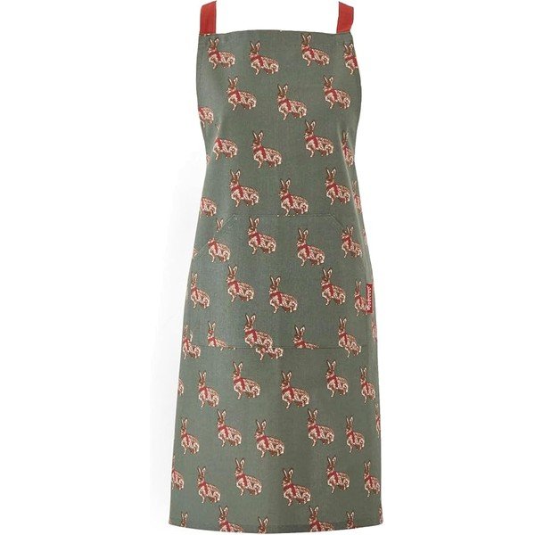 Bavlnená zástera Heritage Hare – Cooksmart ®