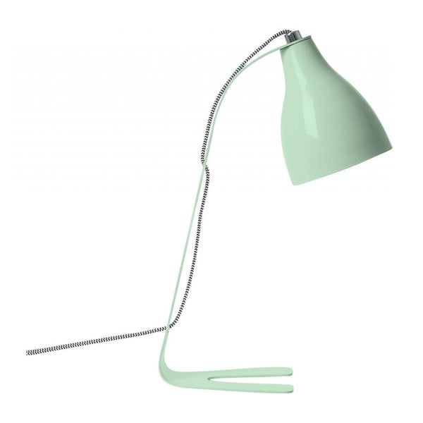 Zelená stolová lampa Leitmotiv Barefoot