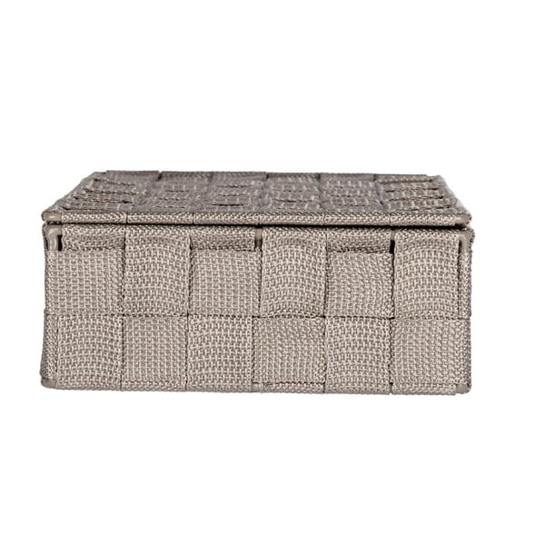 Hnedý kúpeľňový organizér s vekom Wenko Adria-image-3