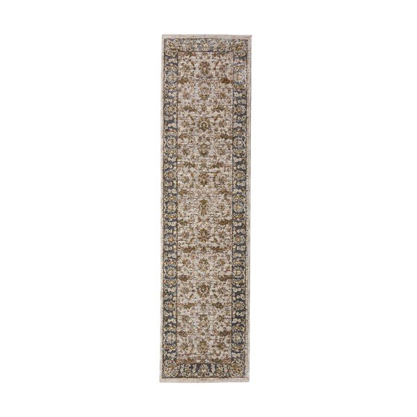 Behúň 60x230 cm Zetta Vintage Style – Flair Rugs