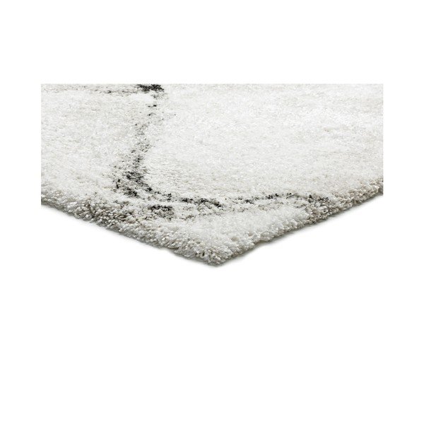 Sivý koberec Universal Sherpa Grey, 120 × 170 cm-image-1