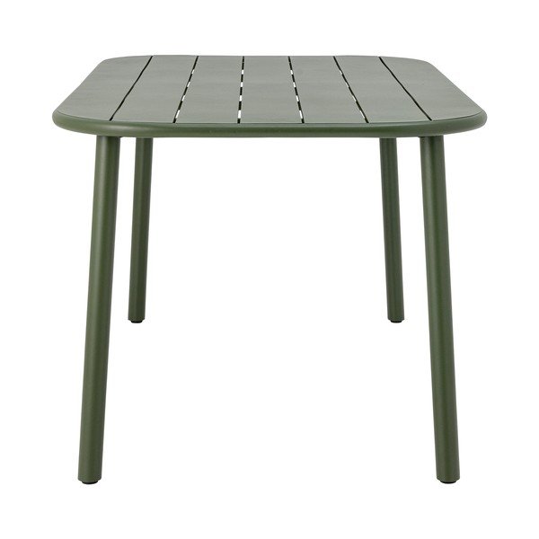 Kovový záhradný jedálenský stôl 90x160 cm Calana – Bloomingville-image-3