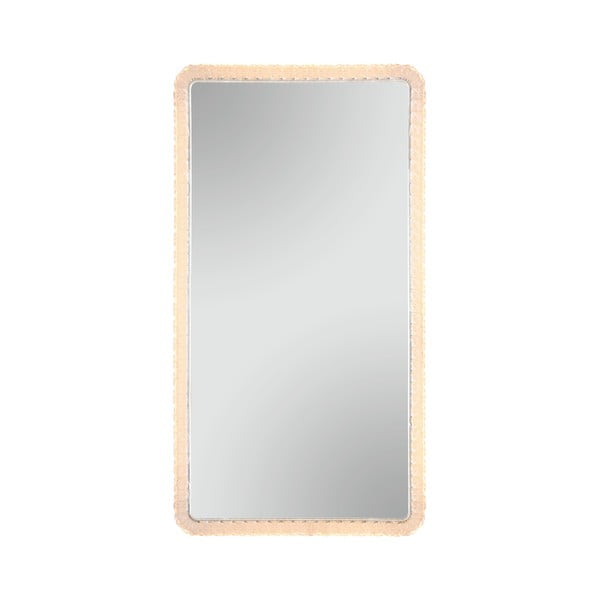 Nástenné zrkadlo s osvetlením 37x70 cm Yuna – Mirrors and More-image-3