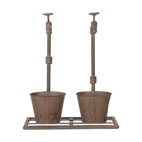 Kvetináč Mauro Ferretti Industry Doppio-image-1