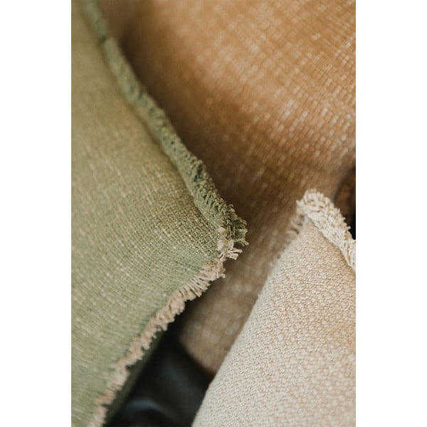 Bavlnený dekoračný vankúš 50x30 cm Handloom – Lorena Canals-image-3