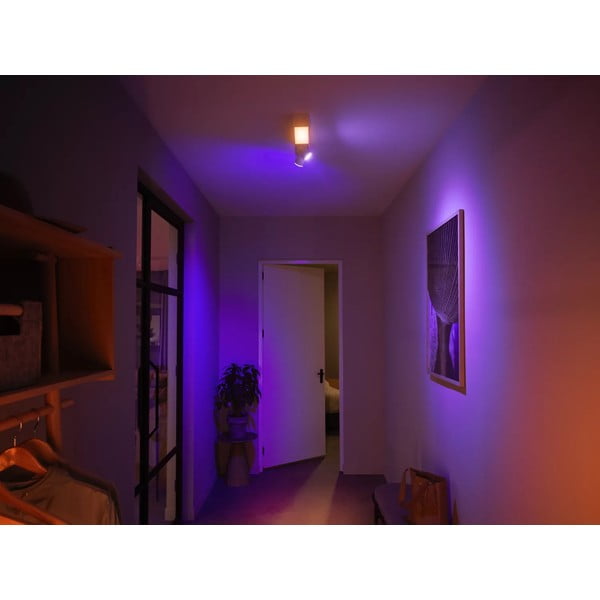 Inteligentné bodové svietidlo GU10 Centris – Philips Hue-image-1